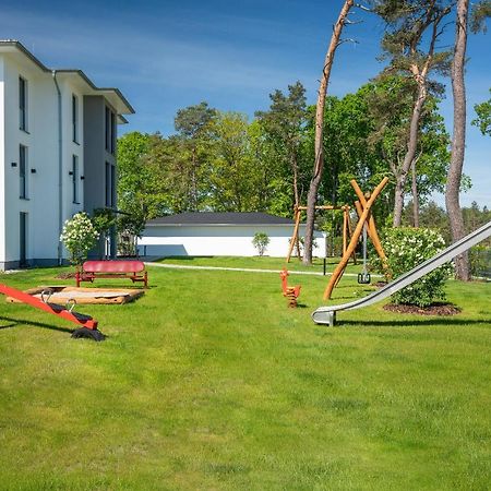 Appartement "Duenentraum" - Oase Am Haff Garz  Esterno foto