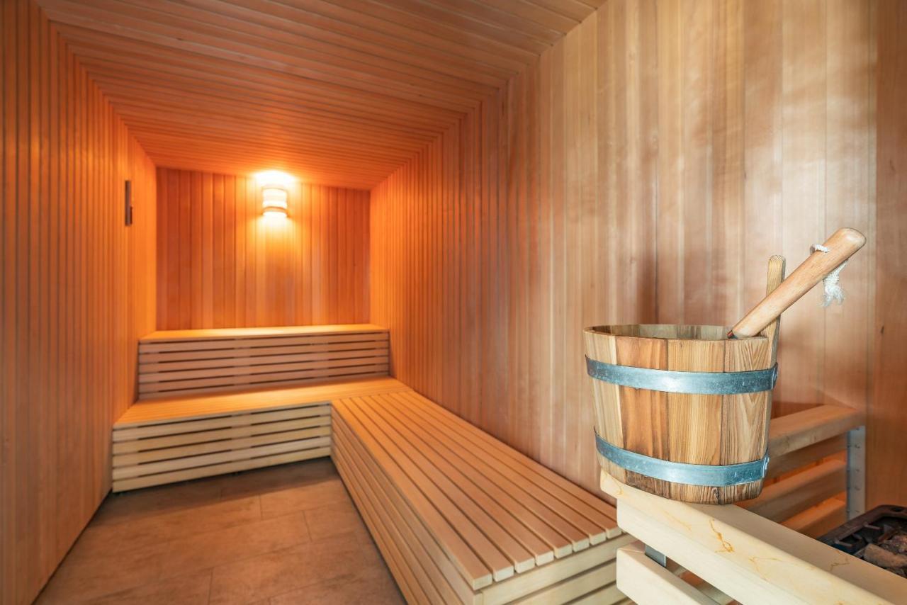 Appartement "Duenentraum" - Oase Am Haff Garz  Esterno foto