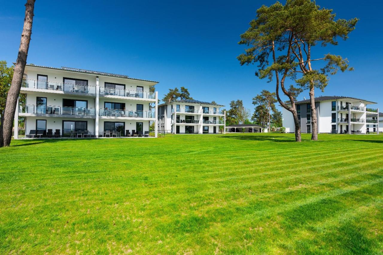 Appartement "Duenentraum" - Oase Am Haff Garz  Esterno foto
