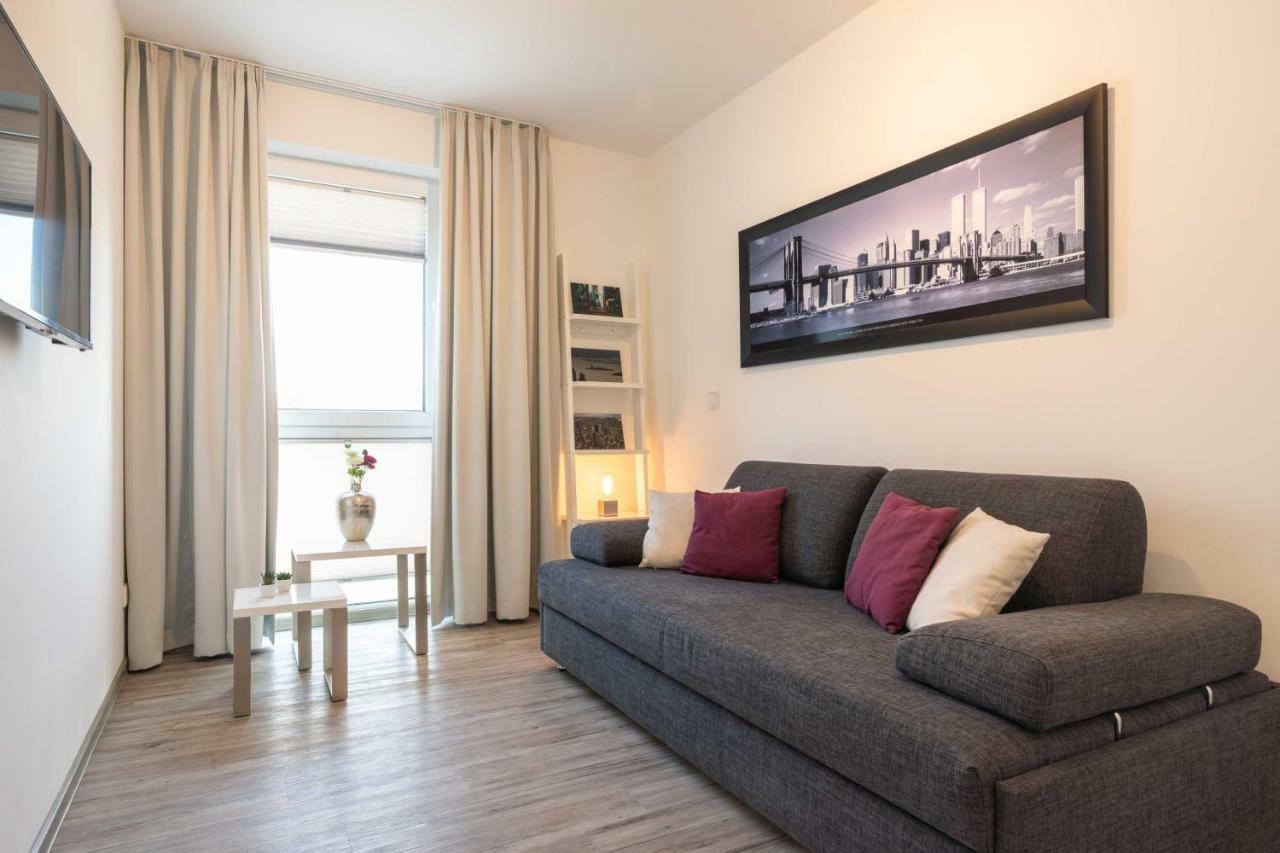 Appartement "Duenentraum" - Oase Am Haff Garz  Esterno foto