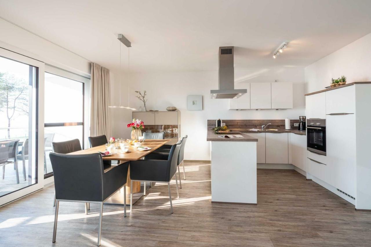 Appartement "Duenentraum" - Oase Am Haff Garz  Esterno foto