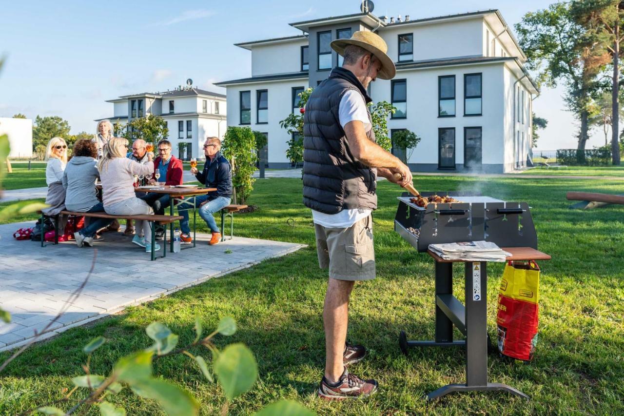 Appartement "Duenentraum" - Oase Am Haff Garz  Esterno foto