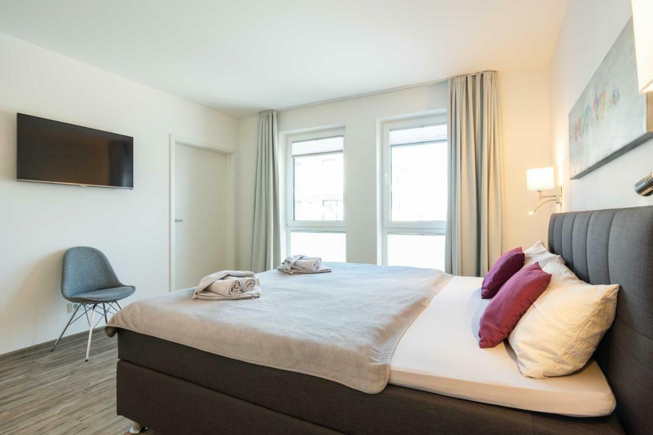 Appartement "Duenentraum" - Oase Am Haff Garz  Esterno foto
