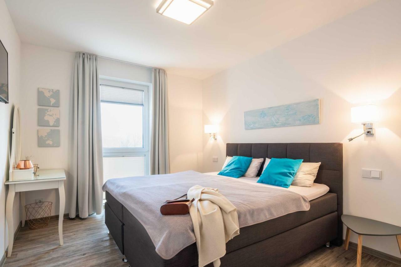 Appartement "Duenentraum" - Oase Am Haff Garz  Camera foto