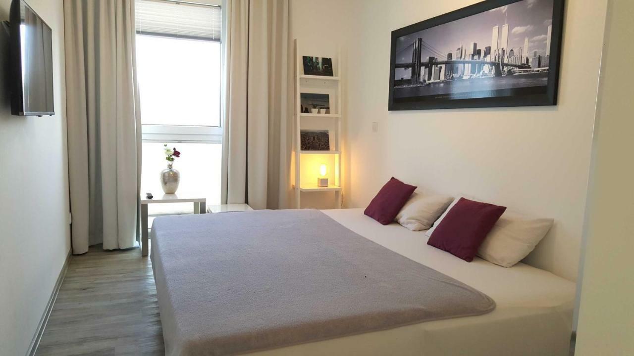 Appartement "Duenentraum" - Oase Am Haff Garz  Camera foto