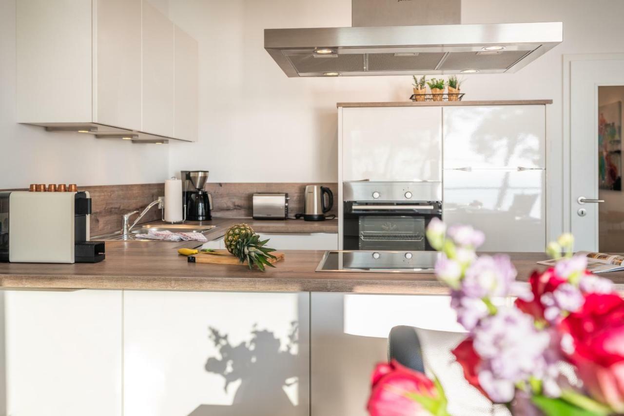 Appartement "Duenentraum" - Oase Am Haff Garz  Esterno foto