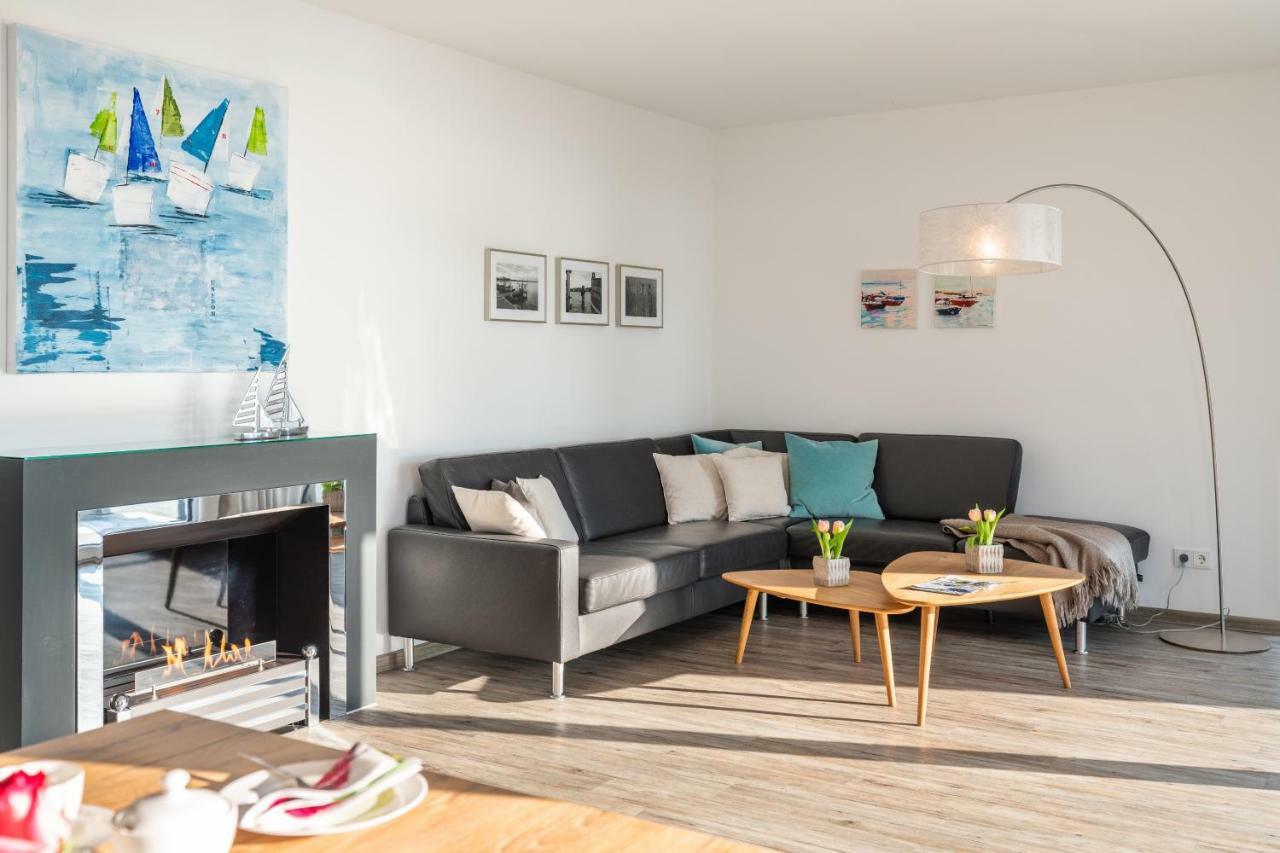 Appartement "Duenentraum" - Oase Am Haff Garz  Esterno foto