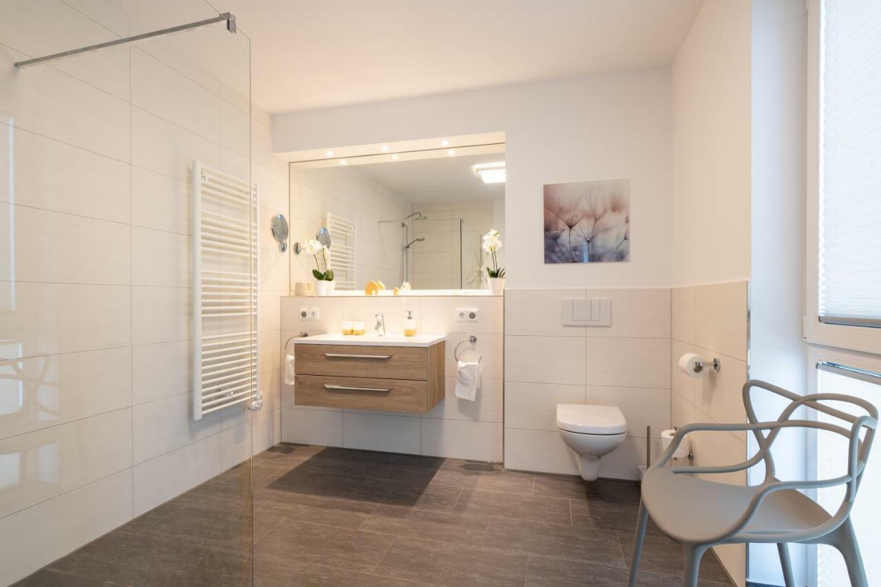 Appartement "Duenentraum" - Oase Am Haff Garz  Esterno foto